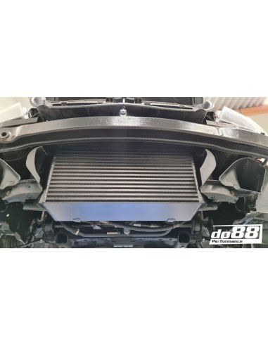 BMW 1M N54 E82 DO88 Performance Intercooler kit