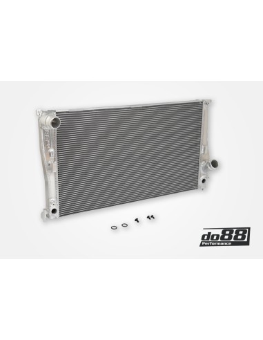 BMW Z4 3,0T N54/N55 E89 (endast bil med automat) DO88 Vattenkylare i Aluminium