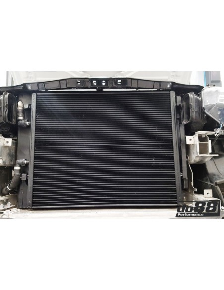 BMW M2 3,0T S55 F87 DO88 Vattenkylar kit (till laddluftkylning)