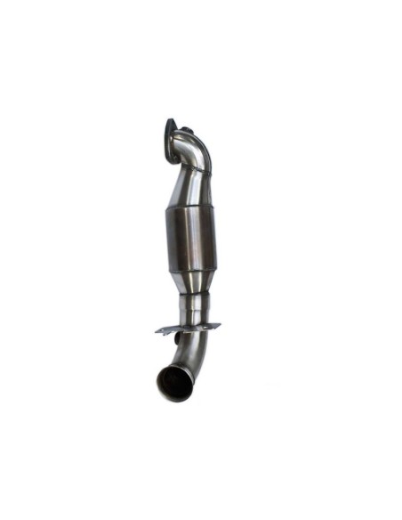 Mini Cooper Coupé S R58 Milltek Sport Downpipe med racekatalysator