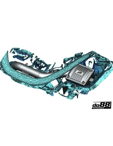 BMW M4 3,0T S55 F82/F83 DO88 Insugssystem