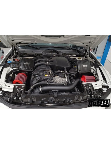 BMW M4 3,0T S55 F82/F83 DO88 Insugssystem