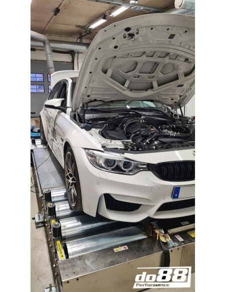 BMW M3 3,0T S55 F80 DO88 Chargecooler / intercooler kit