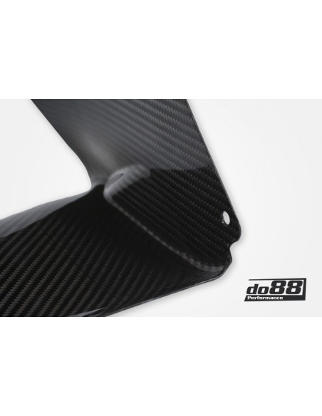 BMW M2 3,0T S55 F87 DO88 Sidomonterad Vattenkylare