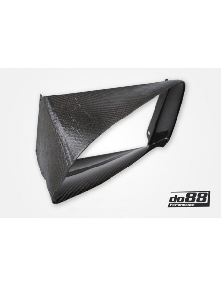 BMW M4 3,0T S55 F82/F83 DO88 Sidomonterad Vattenkylare