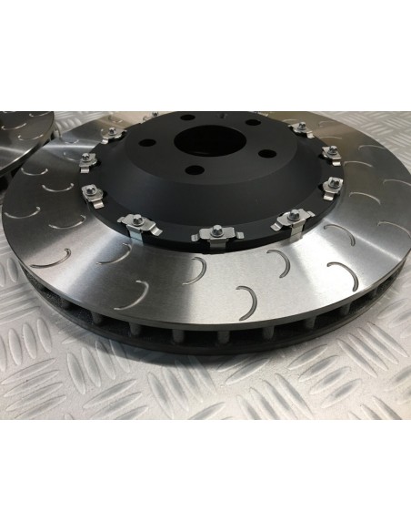 Audi S3 2,0TFSi 8P Reyland Motorsport Fram 345x30 Flytande bromsskivor med J-hook