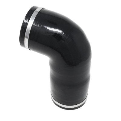 BMW 440i F32 / F33 B58 Stertman Motorsport insugs slang svart i silicon (till OEM luftburk)