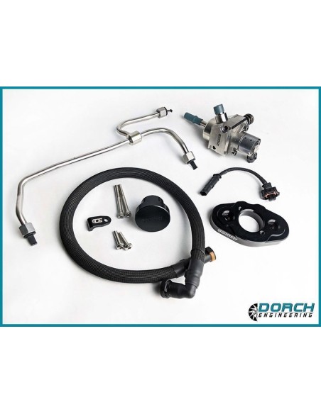 BMW B58 EVO 1 Dorch Engineering DS25 Steg 2,5 Högtryckspump till bränsle