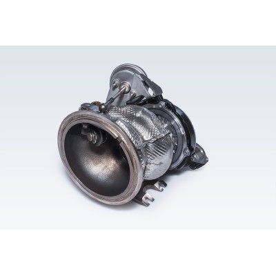 Porsche 3,0TFSi V6 Turbo Systems steg 1 uppgraderings turbos (Byggd för upp till 550hk)