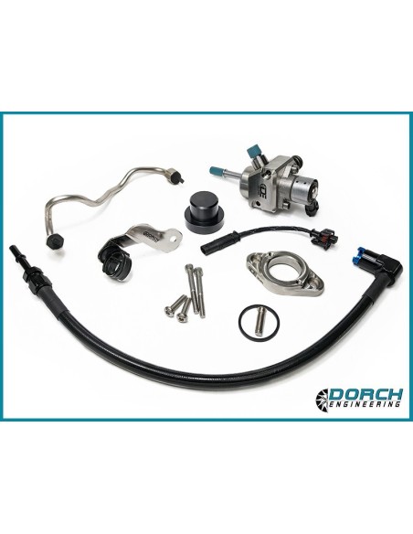 BMW N55 från 12/2013 och nyare Dorch Engineering DS25 Steg 2,5 Högtryckspump till bränsle