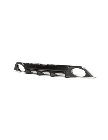 Audi RS3 2,5TFSi Sedan 8Y Akrapovic Blank kolfiber diffuser