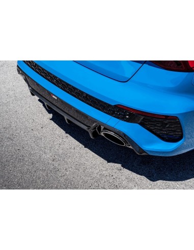 Audi RS3 2,5TFSi Sedan 8Y Akrapovic Blank kolfiber diffuser