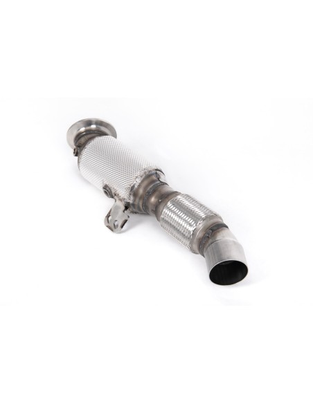 BMW M140i F20/F21 B58 Milltek Sport 3" Downpipe med 300 cells racekatalysator (EC Godkänt)