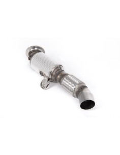 BMW M240i F22 B58 Milltek Sport 3,5" Downpipe med 100 cells racekatalysator (för över 600hk)