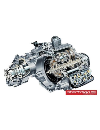 VW Arteon R 2,0TFSi 3G (320hk) STM DSG mjukvara