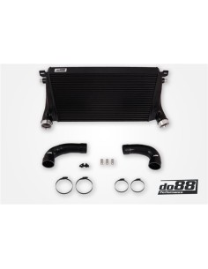 VW Arteon R 2,0TFSi 3G EA888 EVO4 DO88 Intercooler BIG PACK kit (svarta slangar) 2