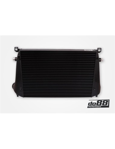 VW Arteon R 2,0TFSi 3G EA888 EVO4 DO88 Intercooler BIG PACK kit (svarta slangar)