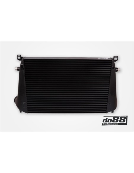 VW Arteon R 2,0TFSi 3G EA888 EVO4 DO88 Intercooler BIG PACK kit (svarta slangar)