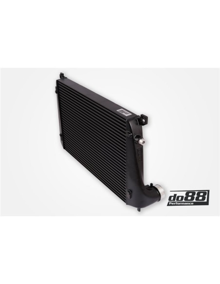 VW Arteon R 2,0TFSi 3G EA888 EVO4 DO88 Intercooler BIG PACK kit (svarta slangar)