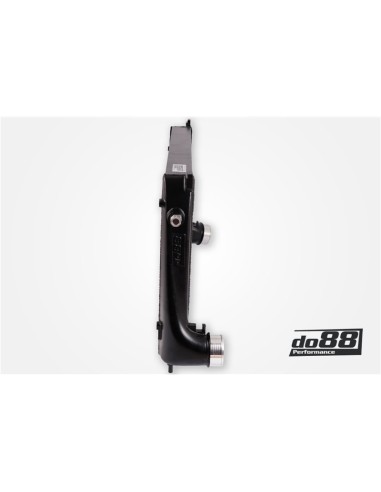 VW Arteon R 2,0TFSi 3G EA888 EVO4 DO88 Intercooler BIG PACK kit (svarta slangar)