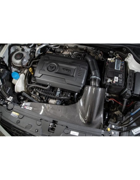 VW Arteon R 2,0TFSi 3G EA888 EVO4 Forge Motorsport Kolfiber insugskit