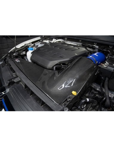 VW Arteon R 2,0TFSi 3G EA888 EVO4 Forge Motorsport Kolfiber insugskit