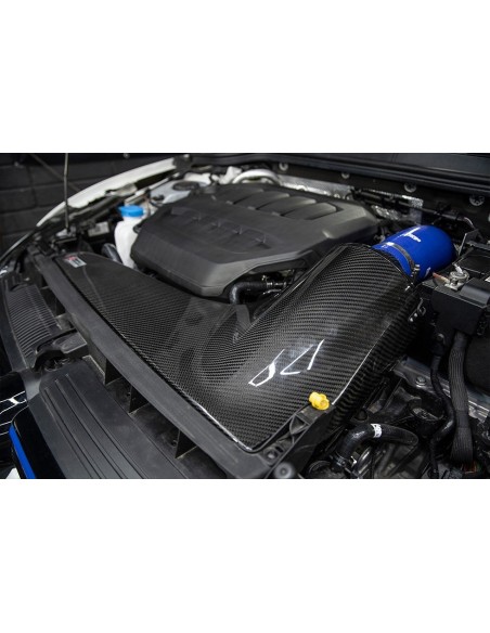 VW T-roc 2,0TFSi MQB EA888 EVO4 A11 Forge Motorsport Kolfiber insugskit