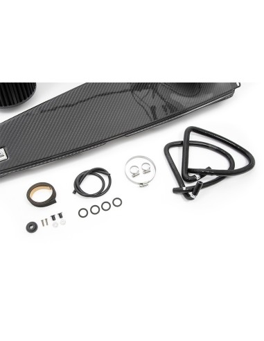 VW T-roc 2,0TFSi MQB EA888 EVO4 A11 Forge Motorsport Kolfiber insugskit