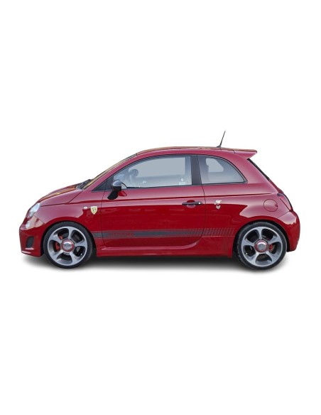 Abarth 500/595/695 H&R Sänkningssats sänker ca fram 20mm bak ca 35mm