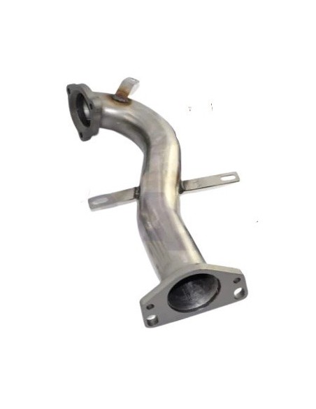 Abarth 500/595/695 1,4Turbo IHI turbo TMC Motorsport Downpipe utan katalysator (rostfri)