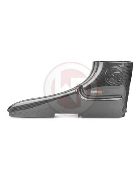 Skoda Octavia 2,0TFSi RS NX EA888 EVO4 Wagner Tuning Kolfiber insugs kit