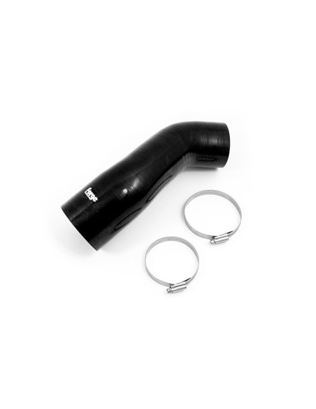 Skoda Octavia 2,0TFSi RS NX EA888 EVO4 Forge Motorsport insugs slang svart i silicon