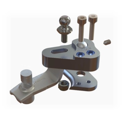 Abarth 500/595/695 Forge Motorsport Short shift