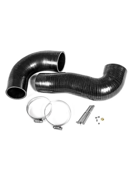 VAG MQB (MK8) 2,0TFSi Integrated Engineering laddluftslangar till IE Intercooler kit