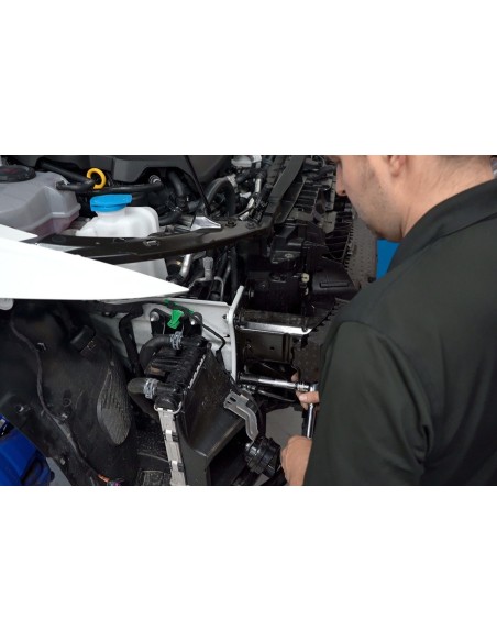 VAG MQB (MK8) 2,0TFSi Forge Motorsport Intercooler kit