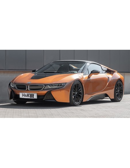 BMW i8 1,5T B38 Coupé H&R Sänkningssats sänker ca 20mm