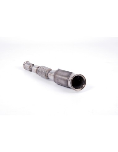 BMW M240i B58 G42 Milltek Sport 3,15" Downpipe utan katalysator