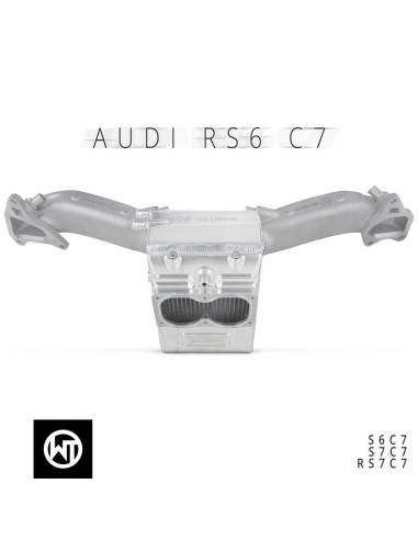 Audi RS6 4,0TFSi C7 Wagner Tuning Competition Intercooler kit