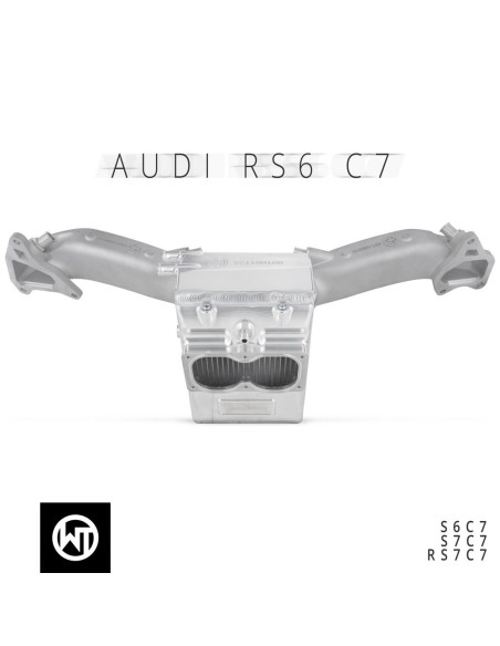 Audi S6 4,0TFSi C7 Wagner Tuning Competition Intercooler kit