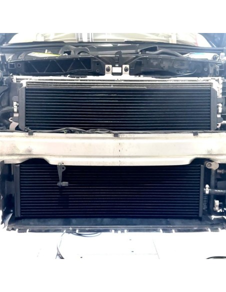 Audi RS6 4,0TFSi C7 Wagner Tuning Competition Vattenkylar kit