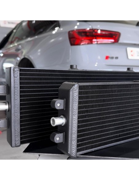 Audi RS6 4,0TFSi C7 Wagner Tuning Competition Vattenkylar kit
