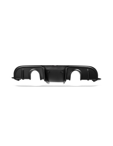 Porsche Cayman 718 4,0 GT4 RS OPF Akrapovic kolfiber diffuser matt