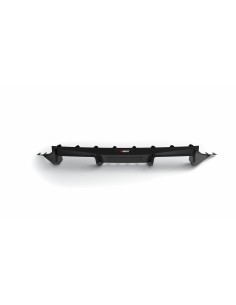 BMW M2 S58 G87 Akrapovic kolfiber diffuser blank