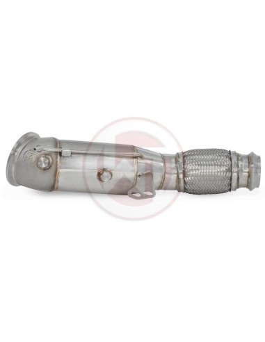 BMW M340i B58 OPF G20 / G21 Wagner Tuning 3,5" Downpipe utan katalysator