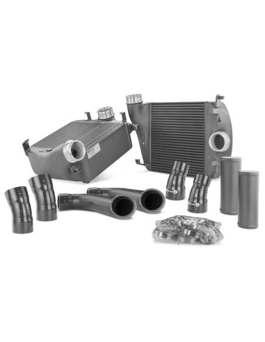 Porsche Cayenne E3 4,0TFSi Turbo V8 Wagner Tuning Competition Intercooler kit