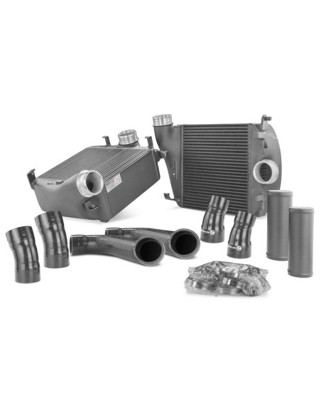 Porsche Cayenne E3 4,0TFSi Turbo V8 Wagner Tuning Competition Intercooler kit