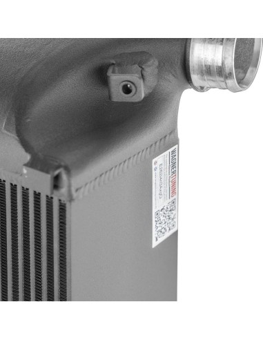 Porsche Cayenne E3 4,0TFSi Turbo V8 Wagner Tuning Competition Intercooler kit