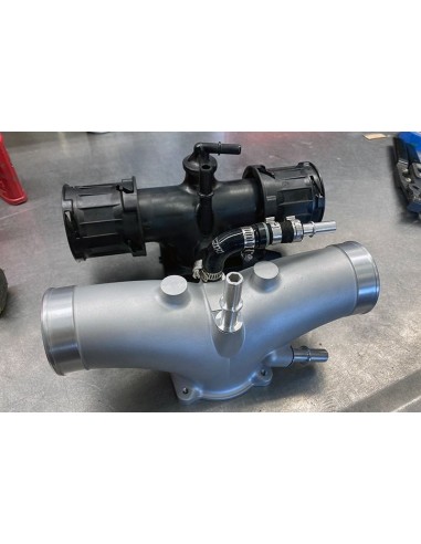 Porsche 992 Turbo IPD insugs plenum