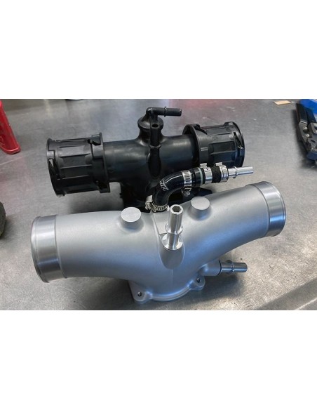 Porsche 992 3,0T GTS IPD insugs plenum