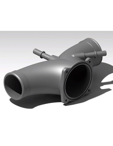 Porsche 992 3,0T Carrera IPD insugs plenum